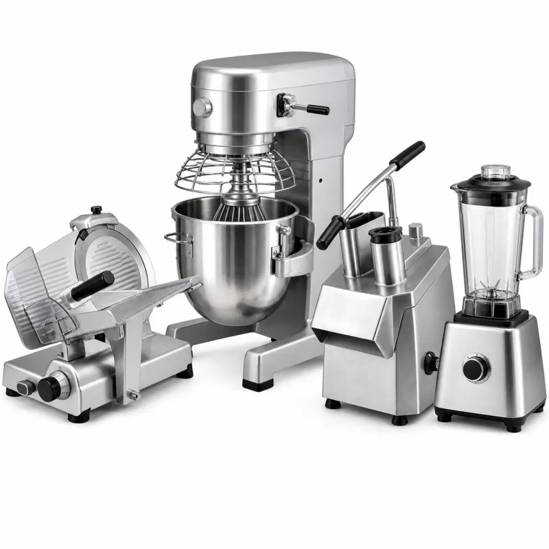 Food Preparation Equipment