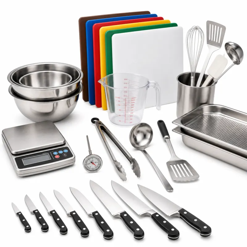 Kitchen Tools & Smallwares