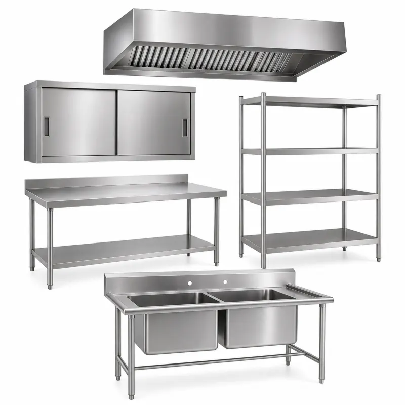 Stainless-Steel Fabrication