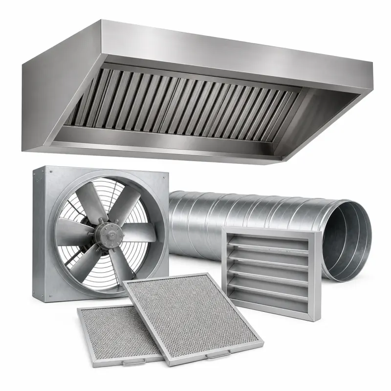 Ventilation & Air Movement