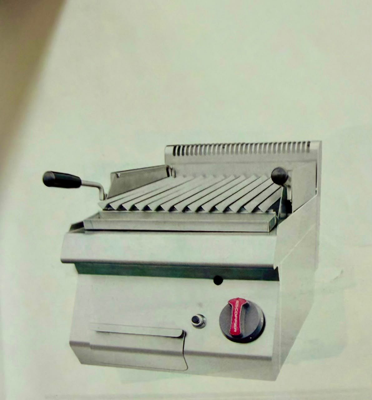 American style charbroiled (1F)