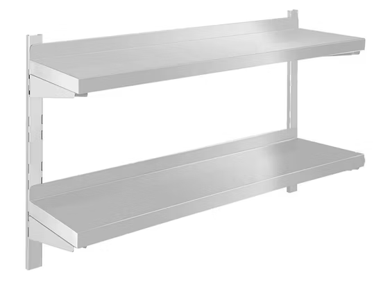 02 Wall Shelf (48"x 12")