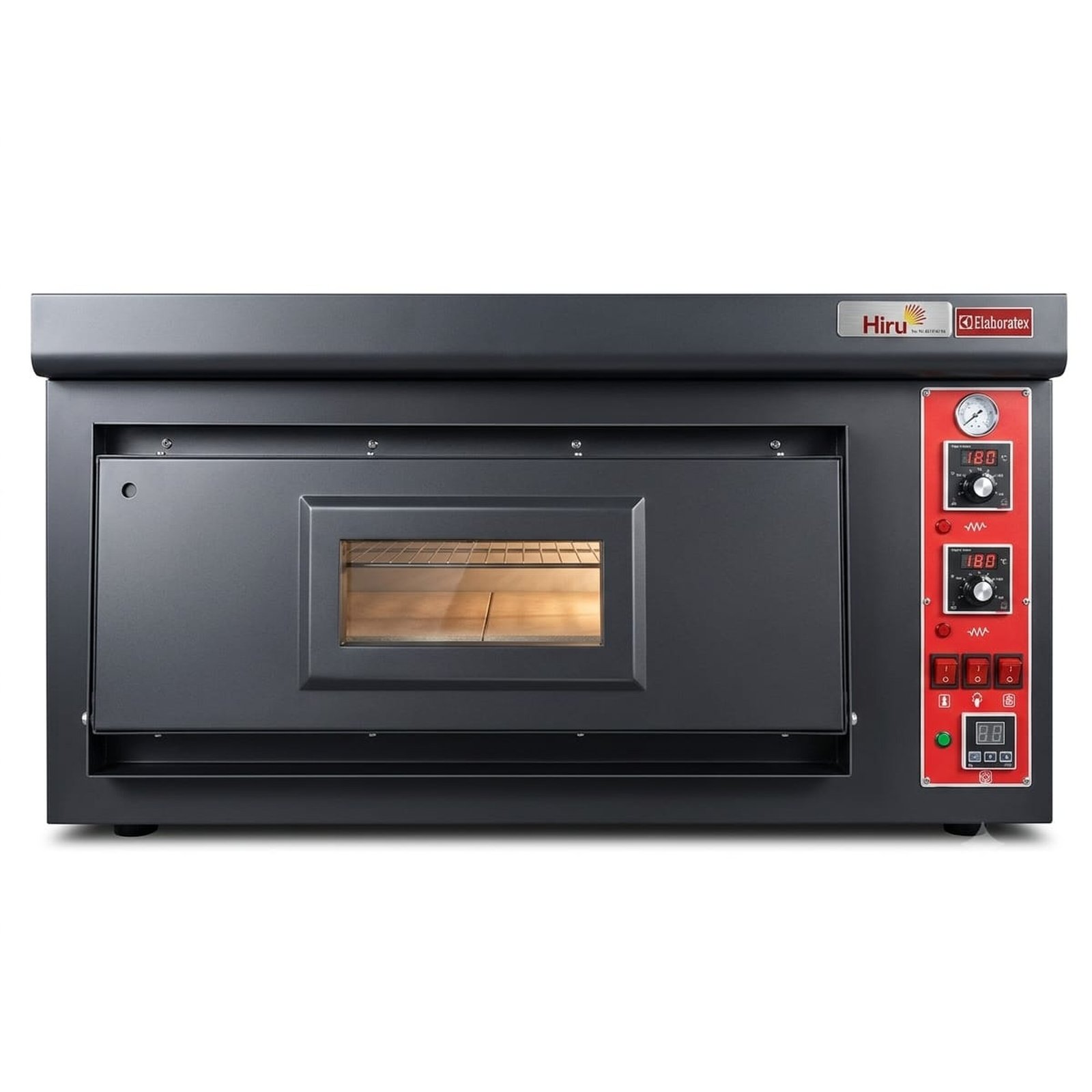 Electric Pizza Oven 