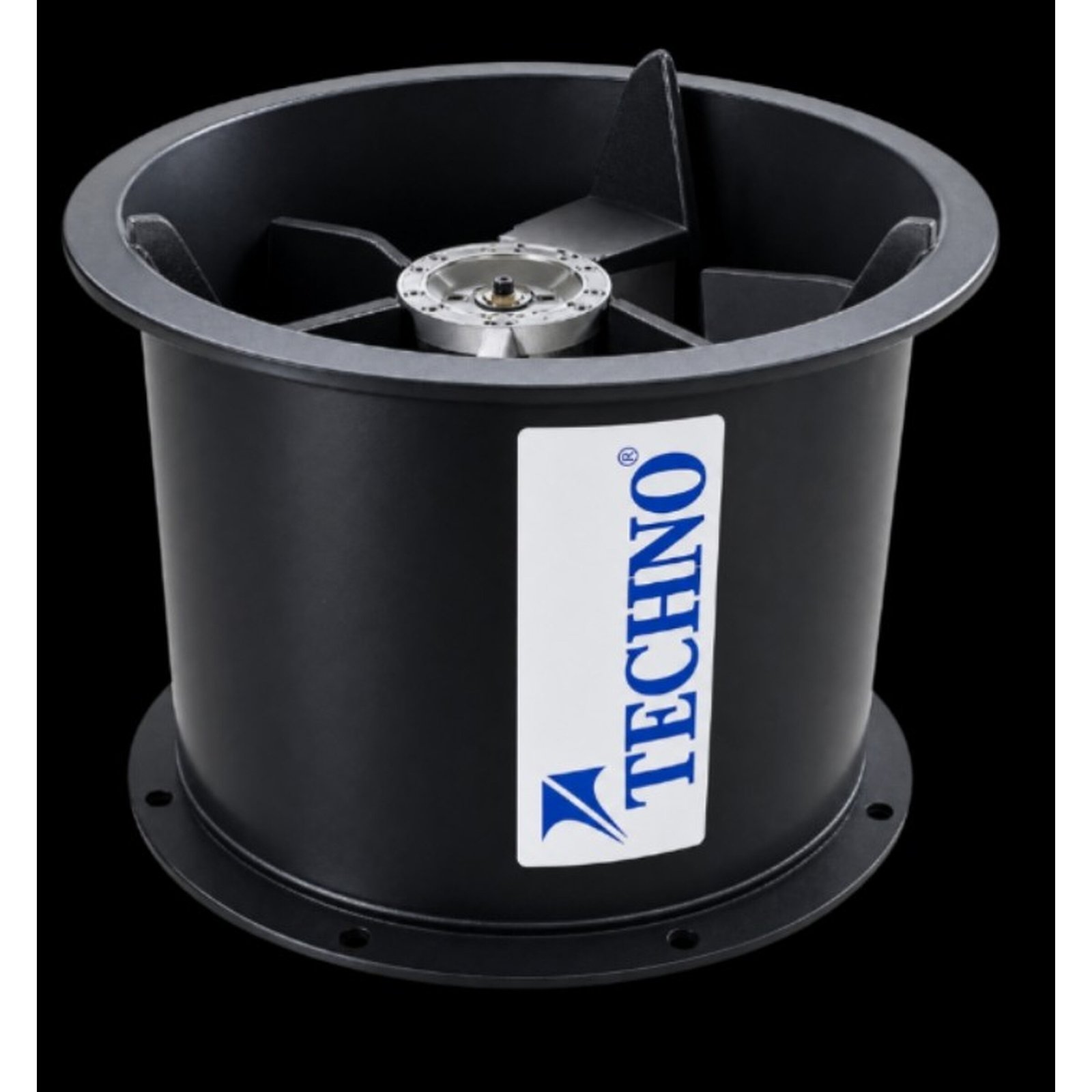 Radial Fan 380V / 3800 m³/ h  / 1400 RPM /Min 
