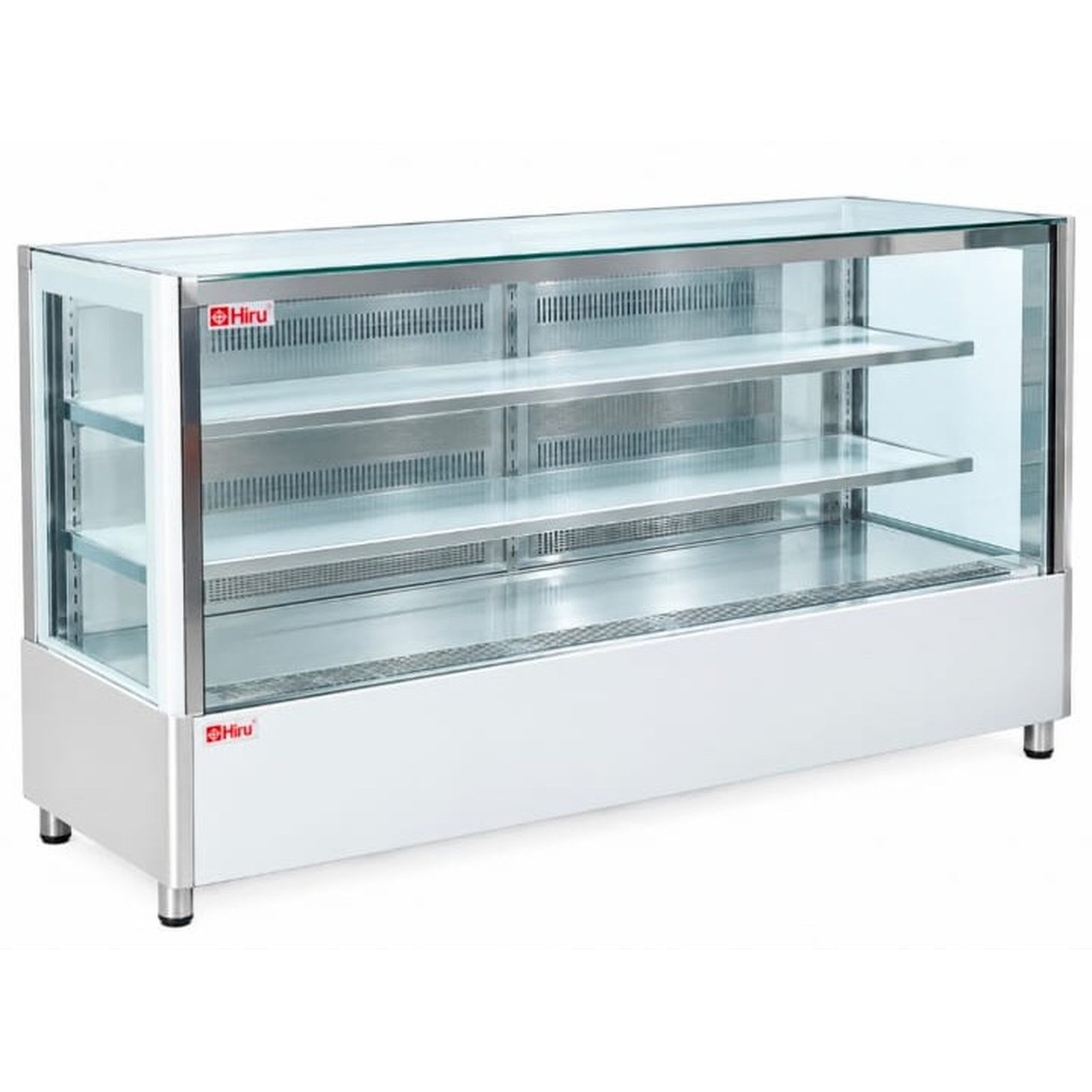 Cooling showcase - 5feet
