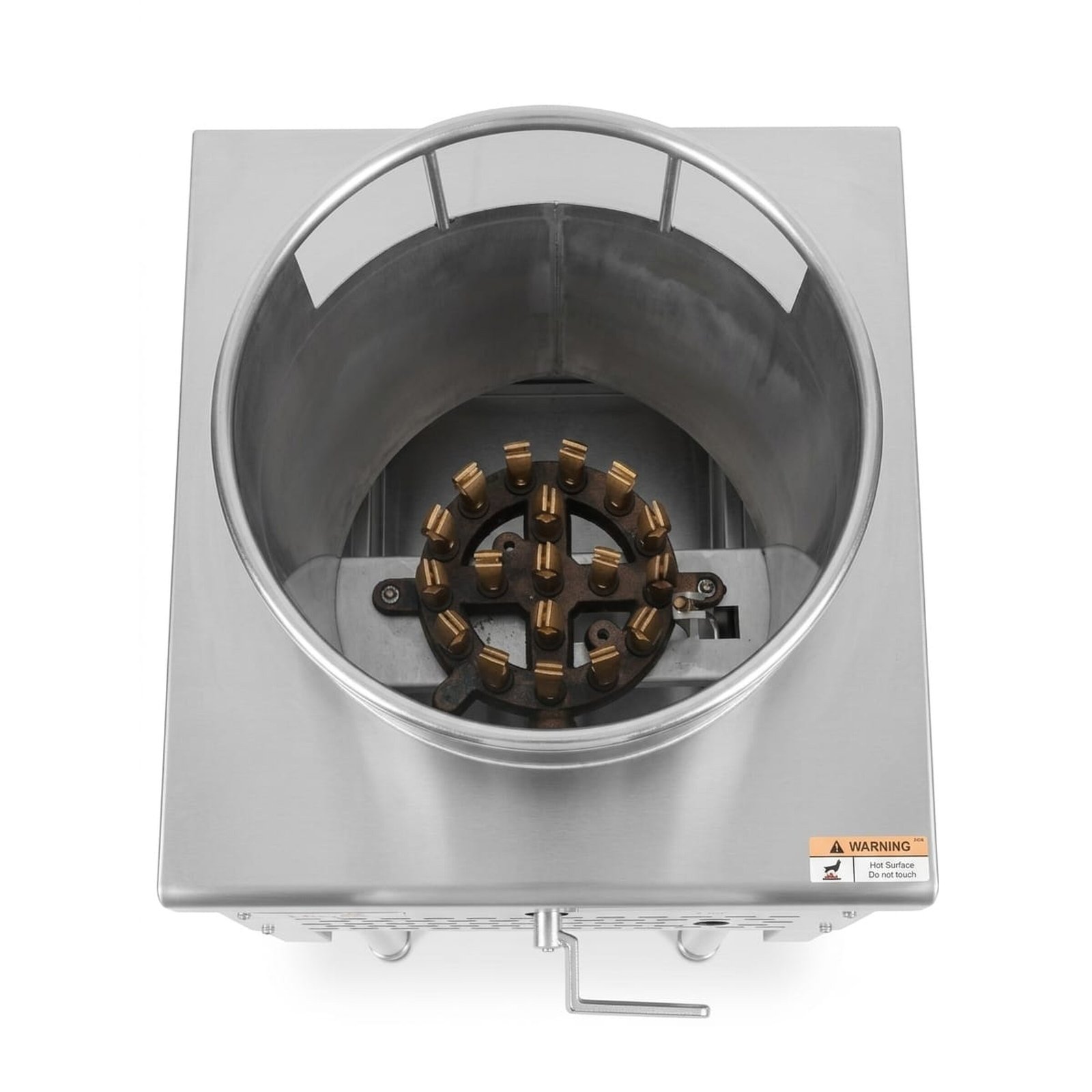 Wok range(13"burner)