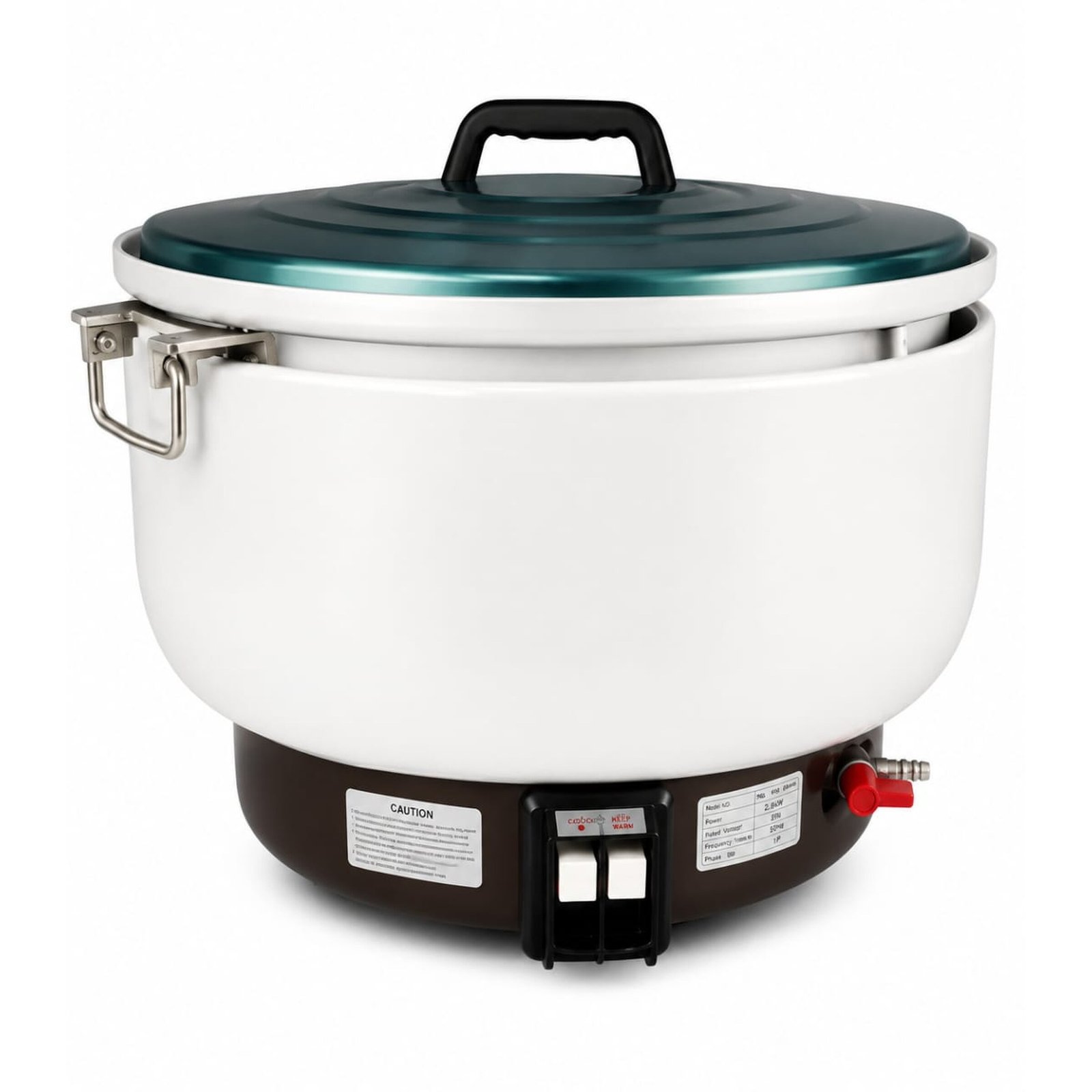 Gas rice cooker 10Kg