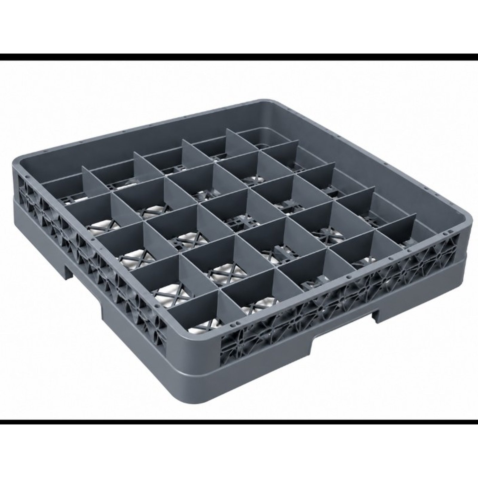 Dishwash tray (glass holder)