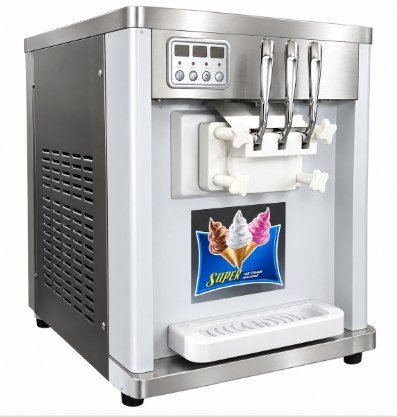 Ice cream machine