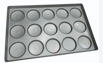 Burger bun tray ( 15 buns ) 