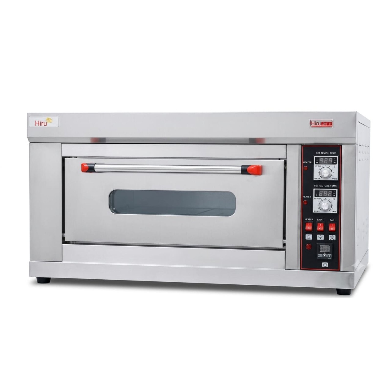 1 Deck 1 tray Electric Oven 