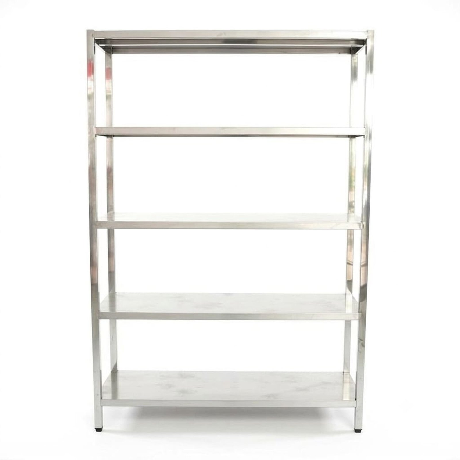 Stainless steel 5 stage rack