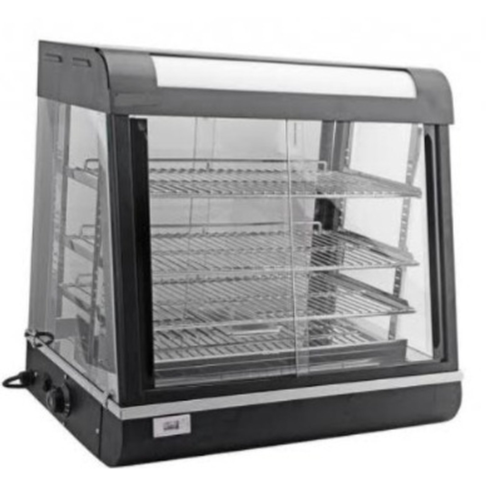 Food display warmer (2 feet - tabletop)
