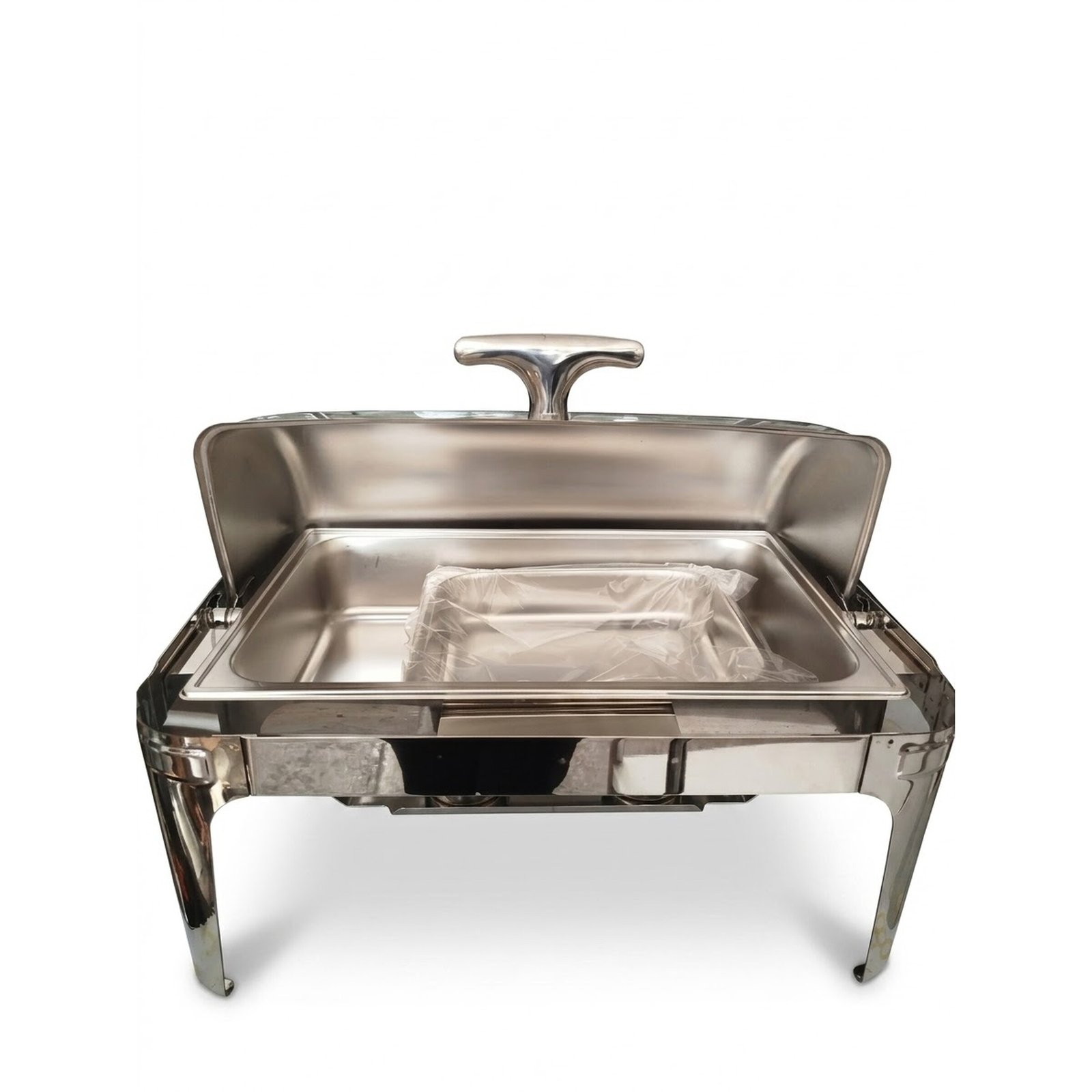 Chafin dish (Rolling type) 10L