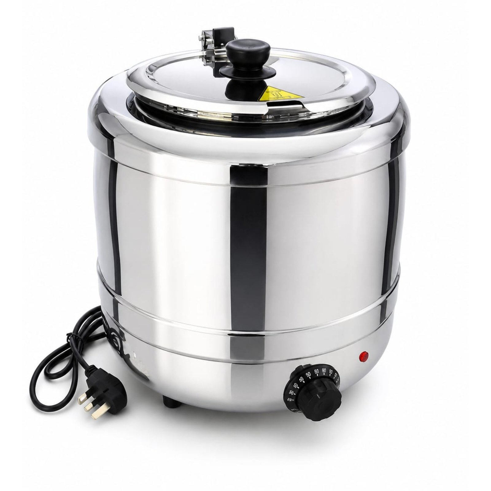 Electric soup kettle 10L