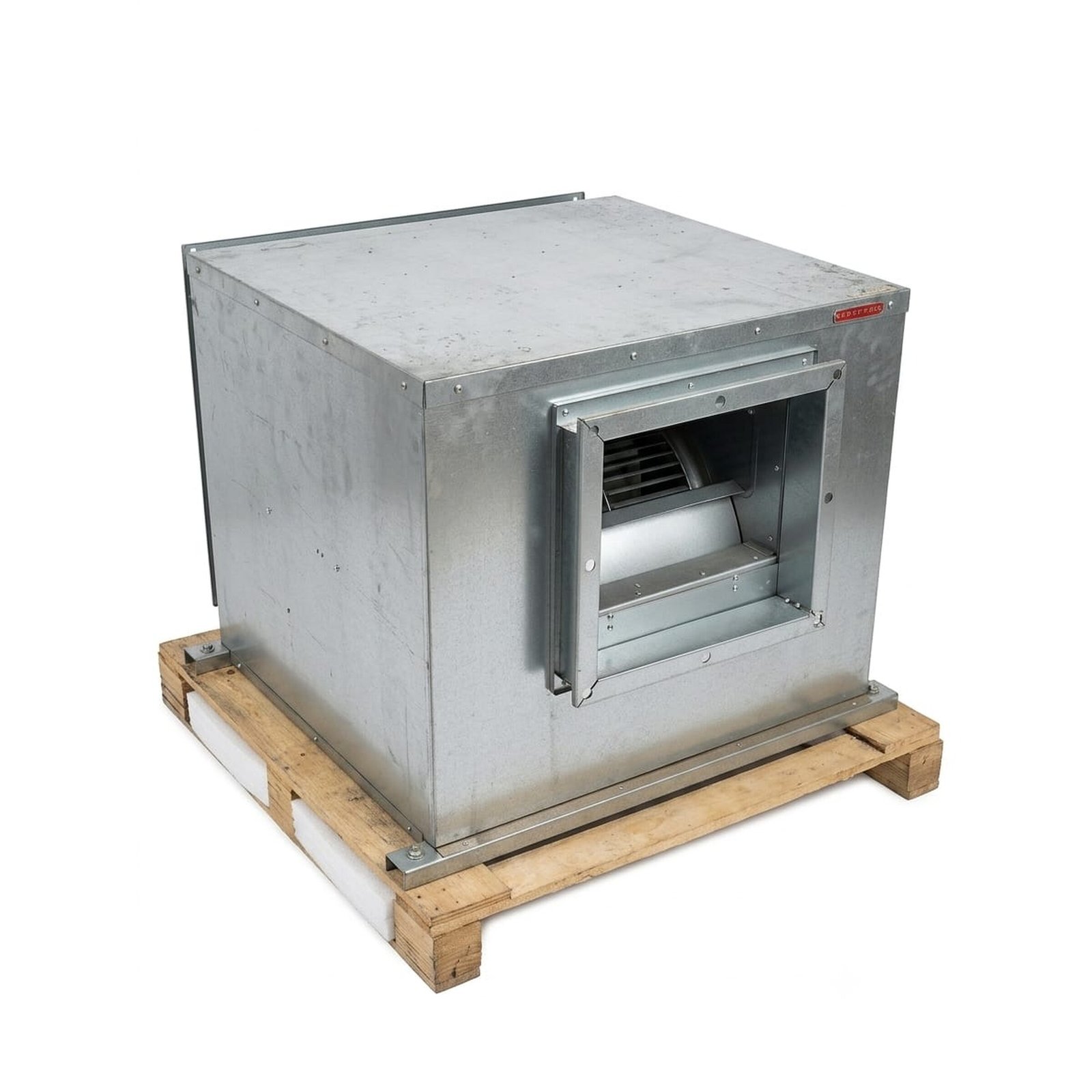 Exhaust fan (sound proof)