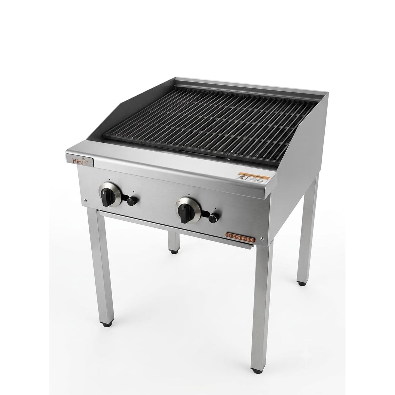 American standard charboiler with stand (2F) 