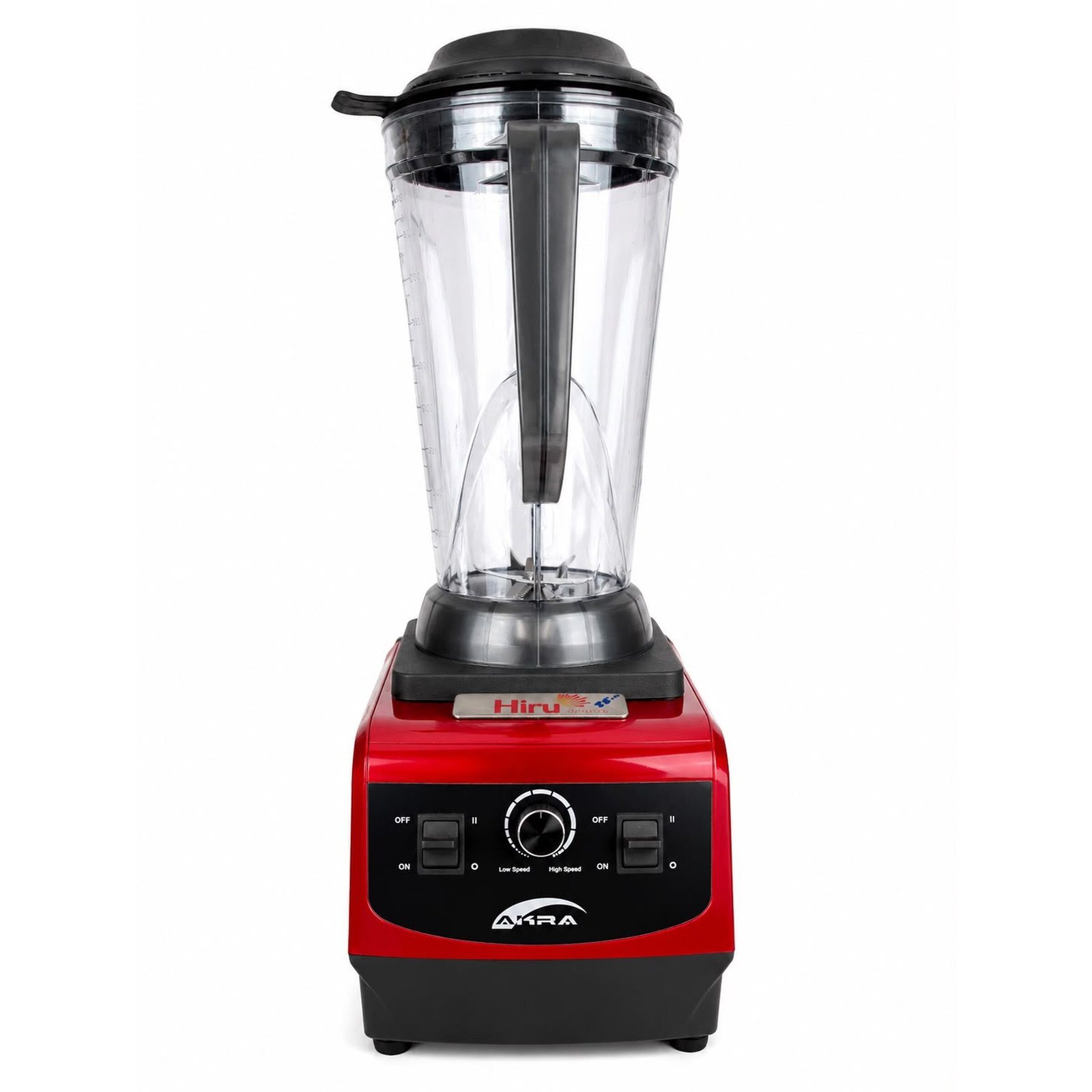Commercial blender