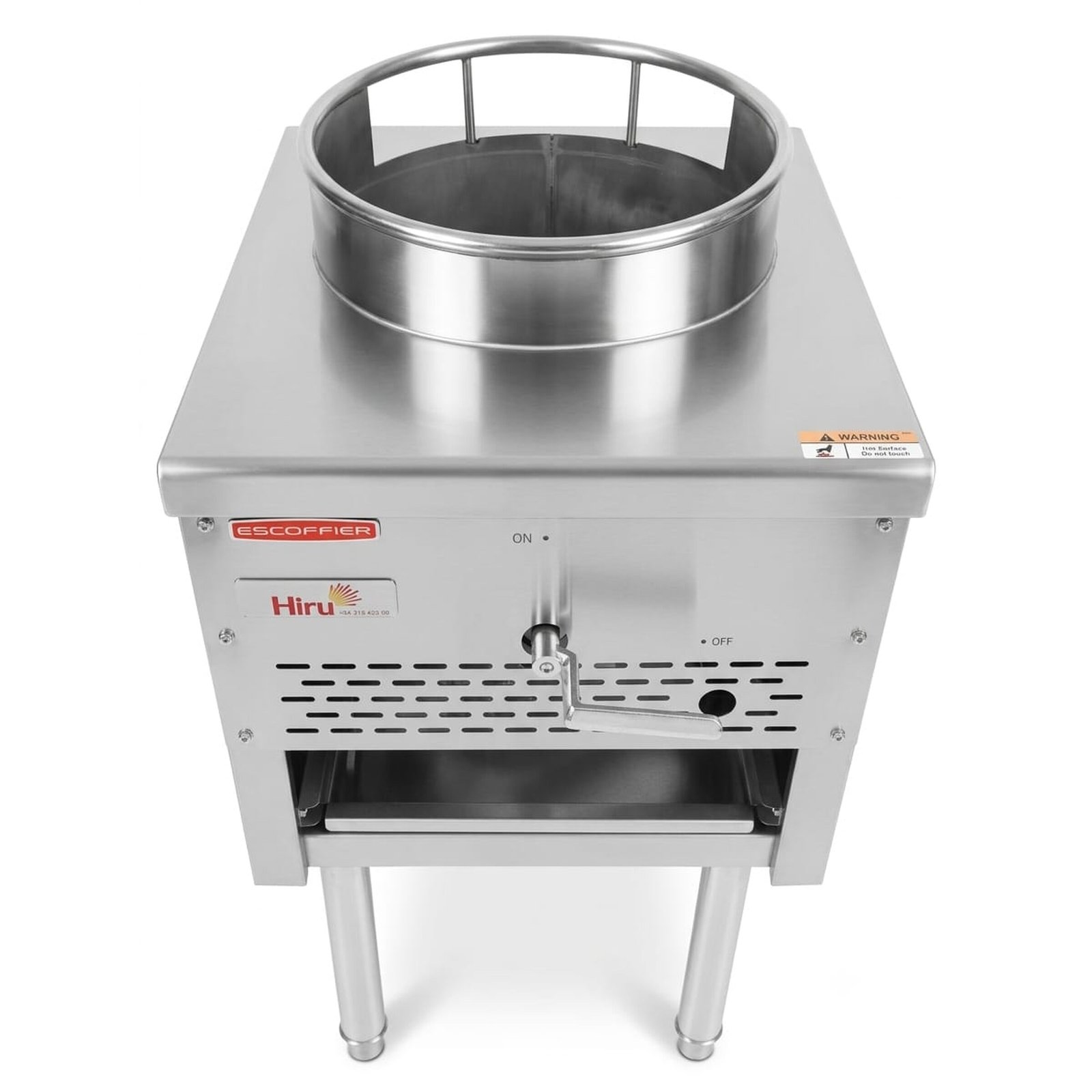 Wok range(13"burner)