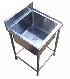 Single Bowl Sink