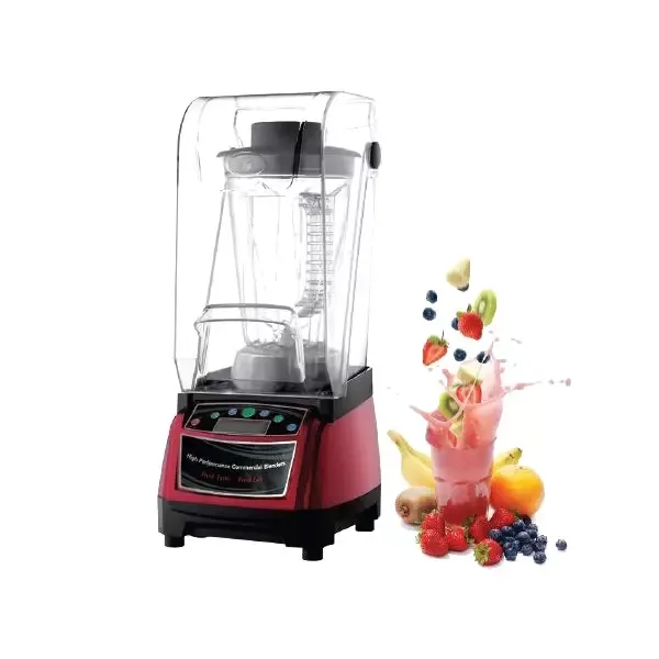 Commercial 2.7 litre high-speed blender