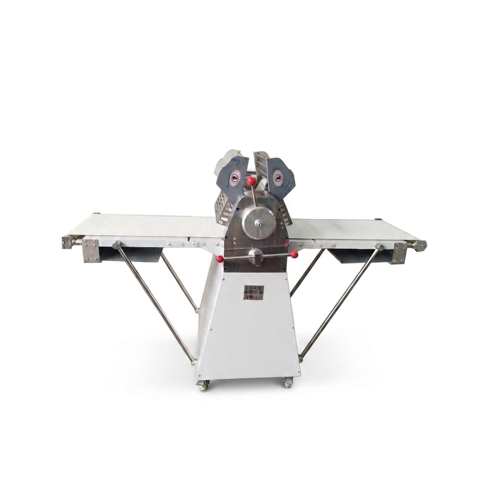 Dough sheeter 