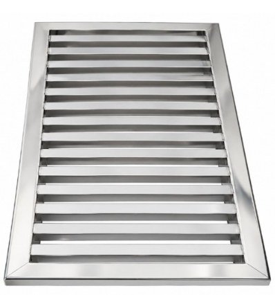 stainless steel gully frame ( SUS 304 / Thickness 1.2 mm ) 