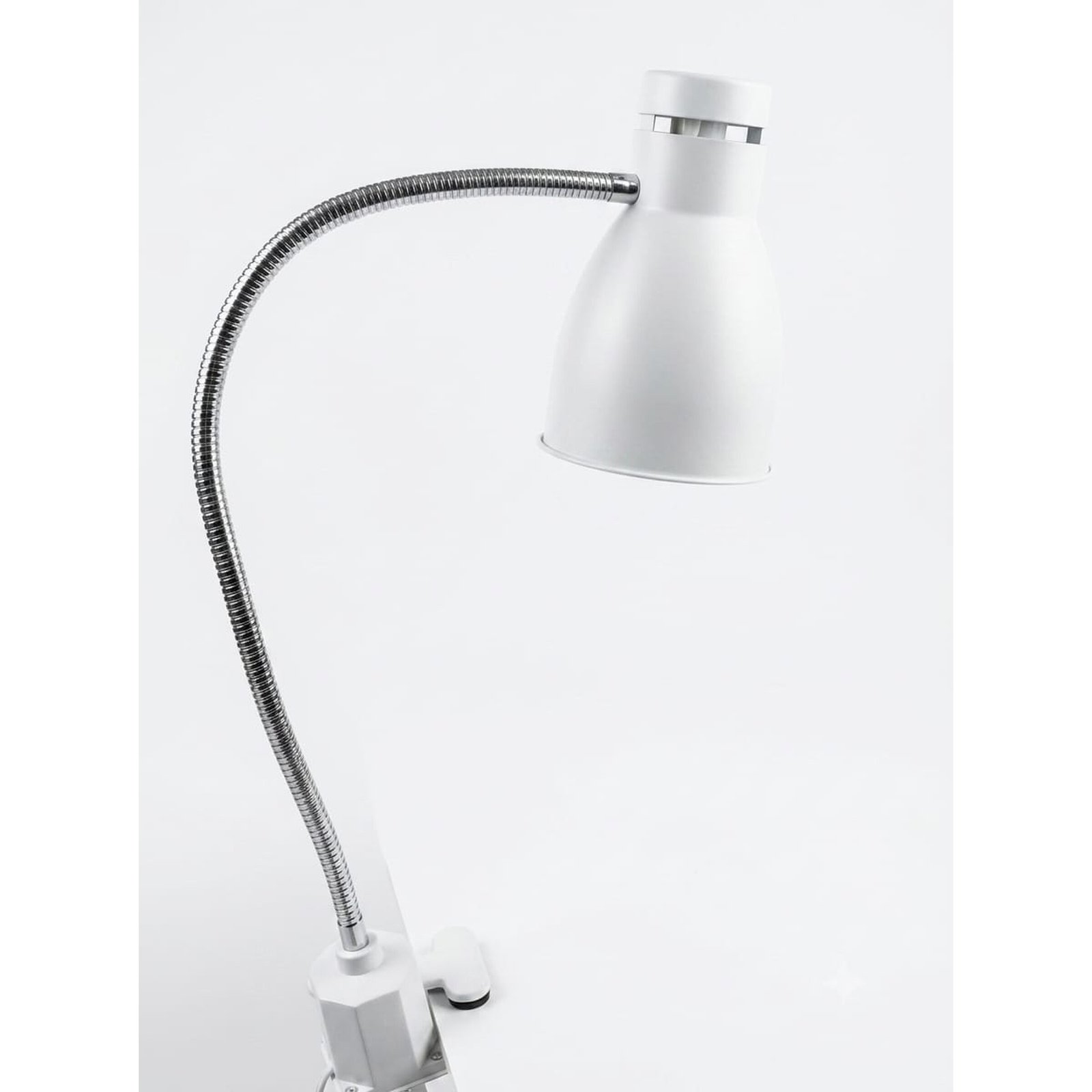 Flexible food warmer lamp 