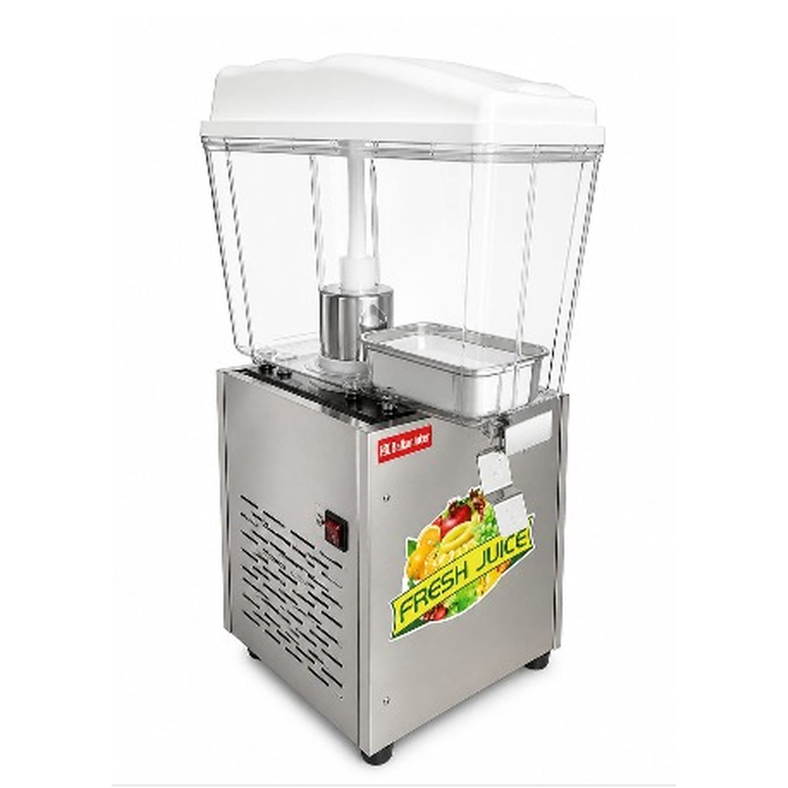 Juice dispenser with cooling (1 container 16L)