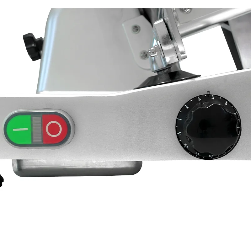 SL-250ES-10 meat slicer product detail 3