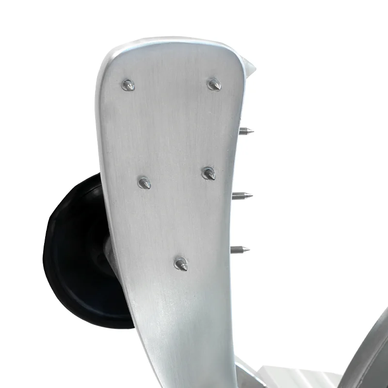 SL-250ES-10 meat slicer product detail 5
