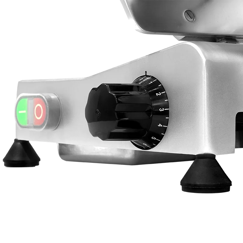 SL-250ES-10 meat slicer product detail 6