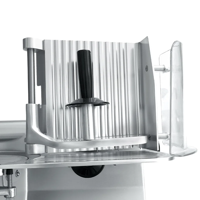 SL-250ES-10 meat slicer product detail 7