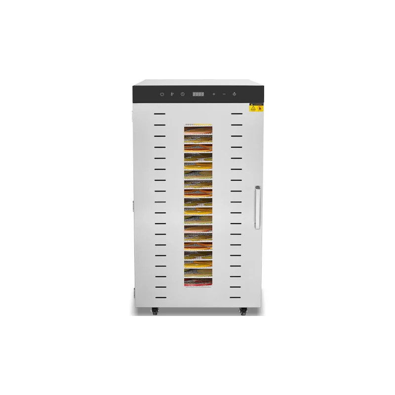 SS-20H commercial food dehydrator front view
