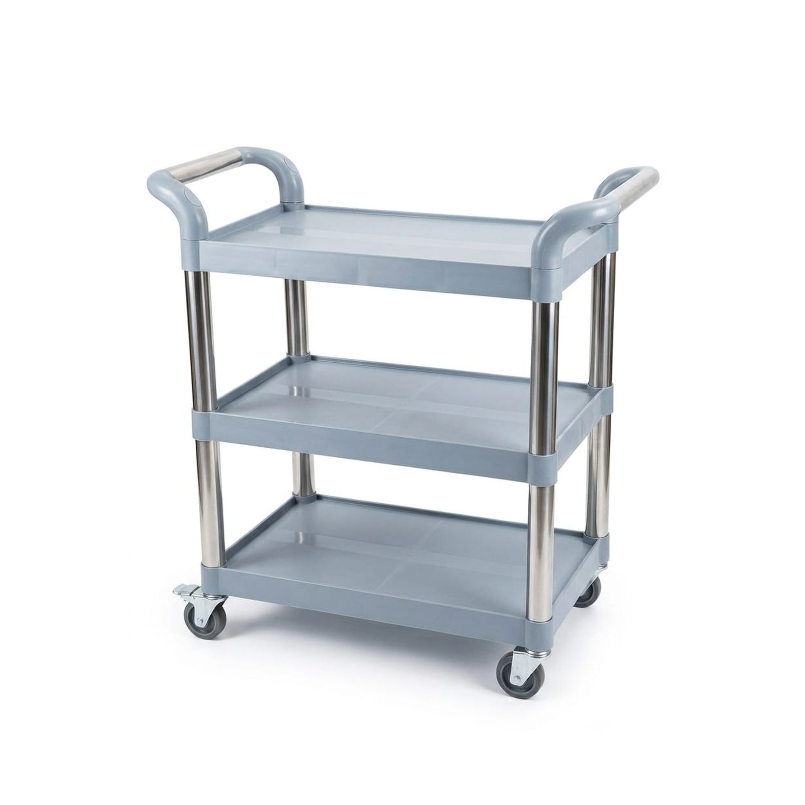 Plastic trolley-L