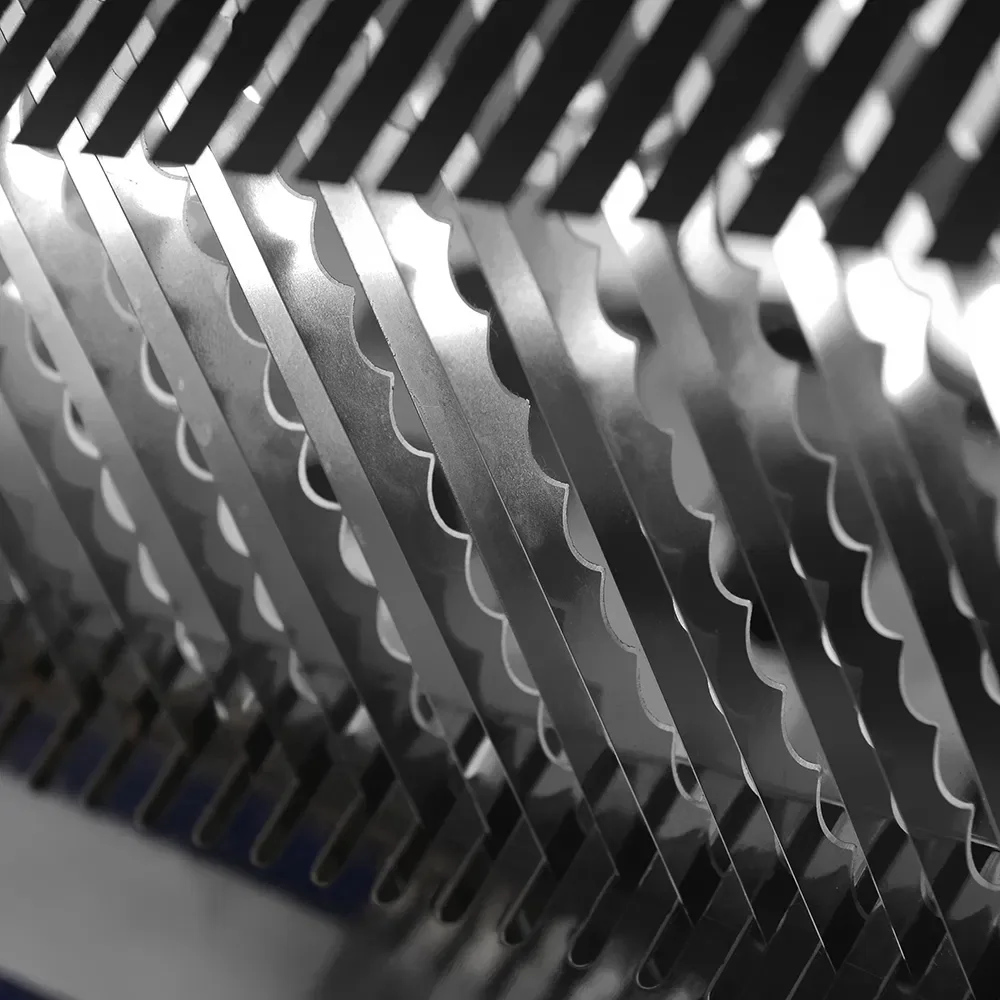 TR-31 commercial automatic bread slicer product detail view 5
