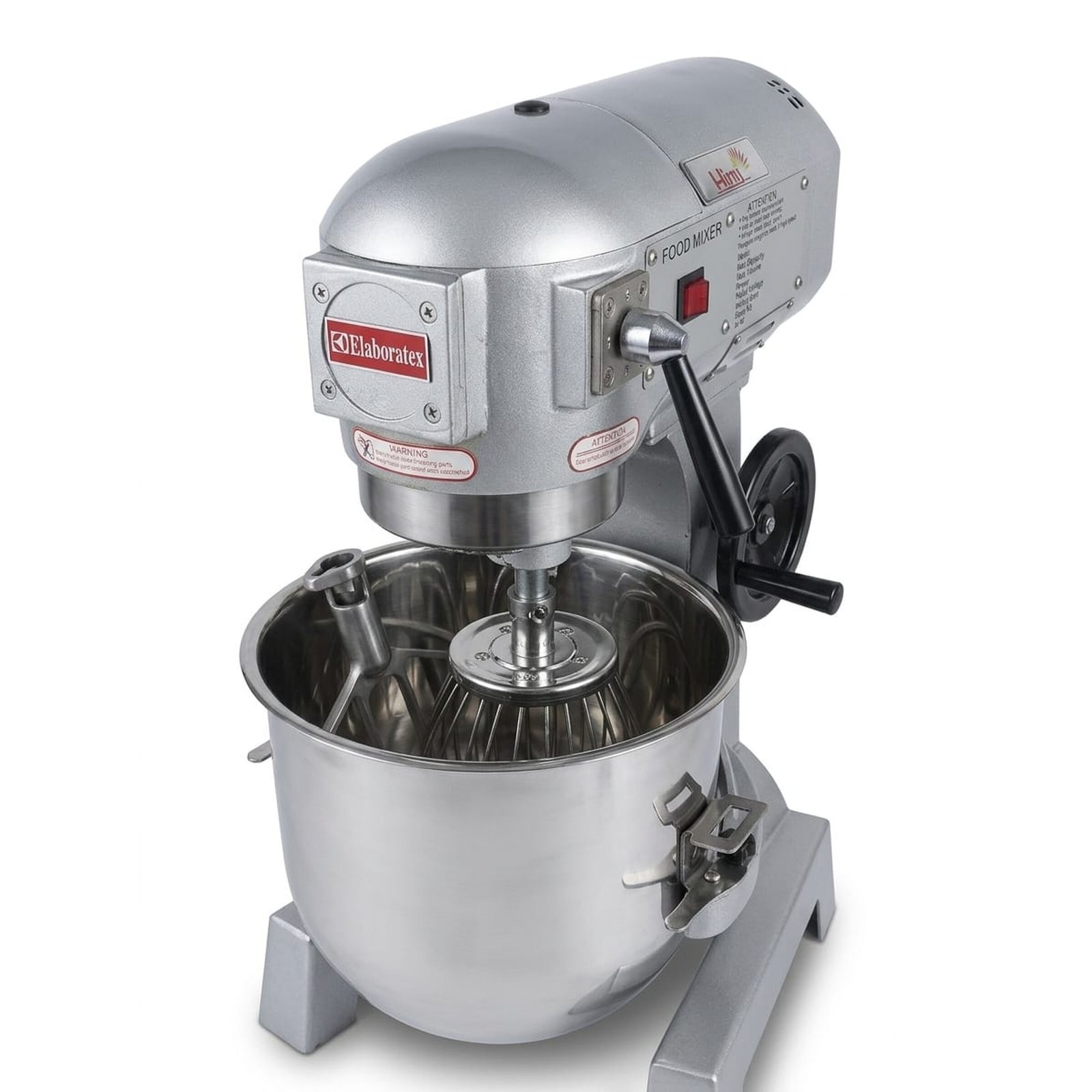 Food mixer 10L