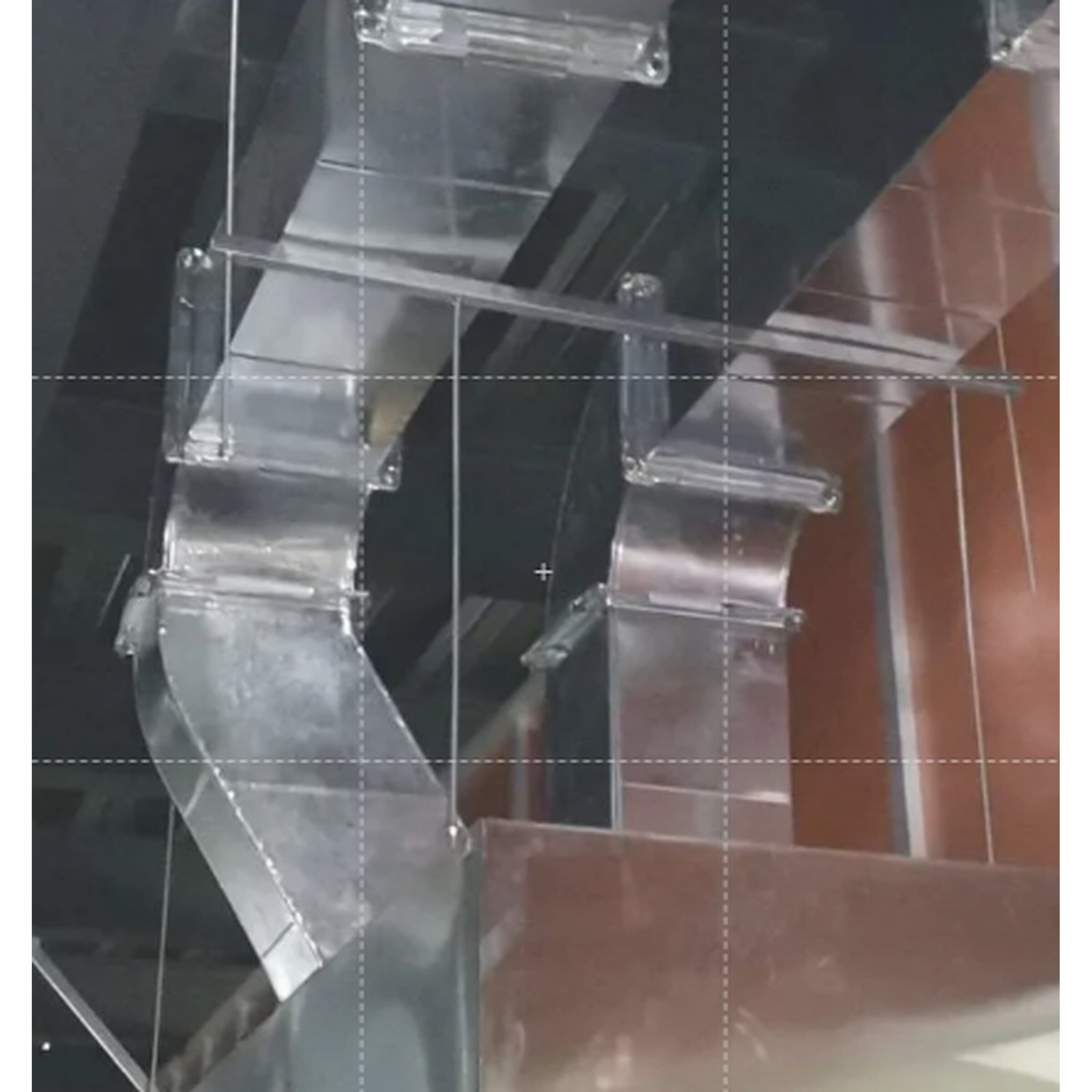 Gi duct Line 