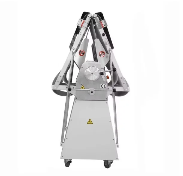 YB-LSP520 commercial dough sheeter product detail view 2