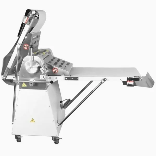 YB-LSP520 commercial dough sheeter product detail view 3