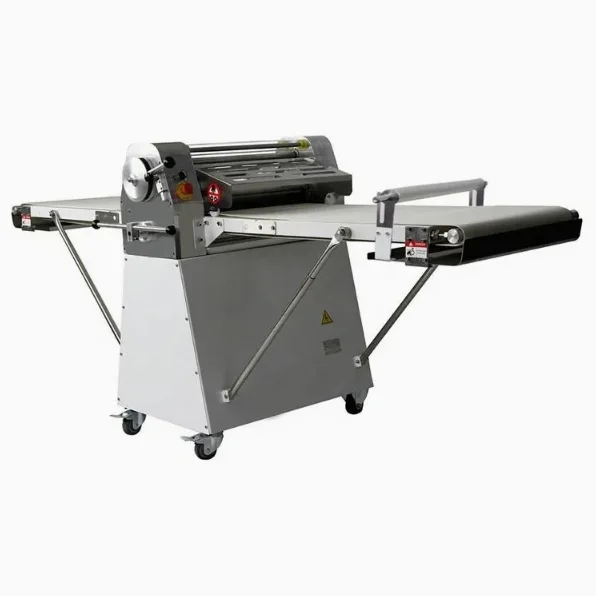 YB-LSP520 commercial dough sheeter product detail view 4