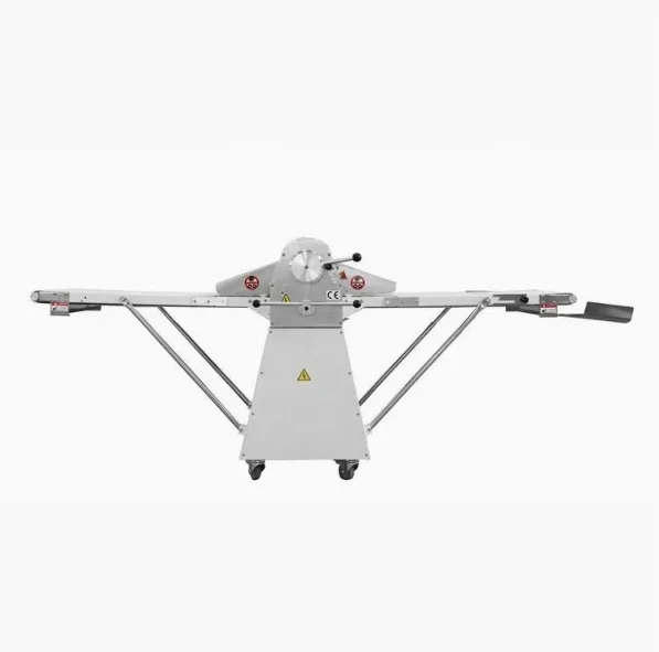 YB-LSP520 commercial dough sheeter product detail view 5