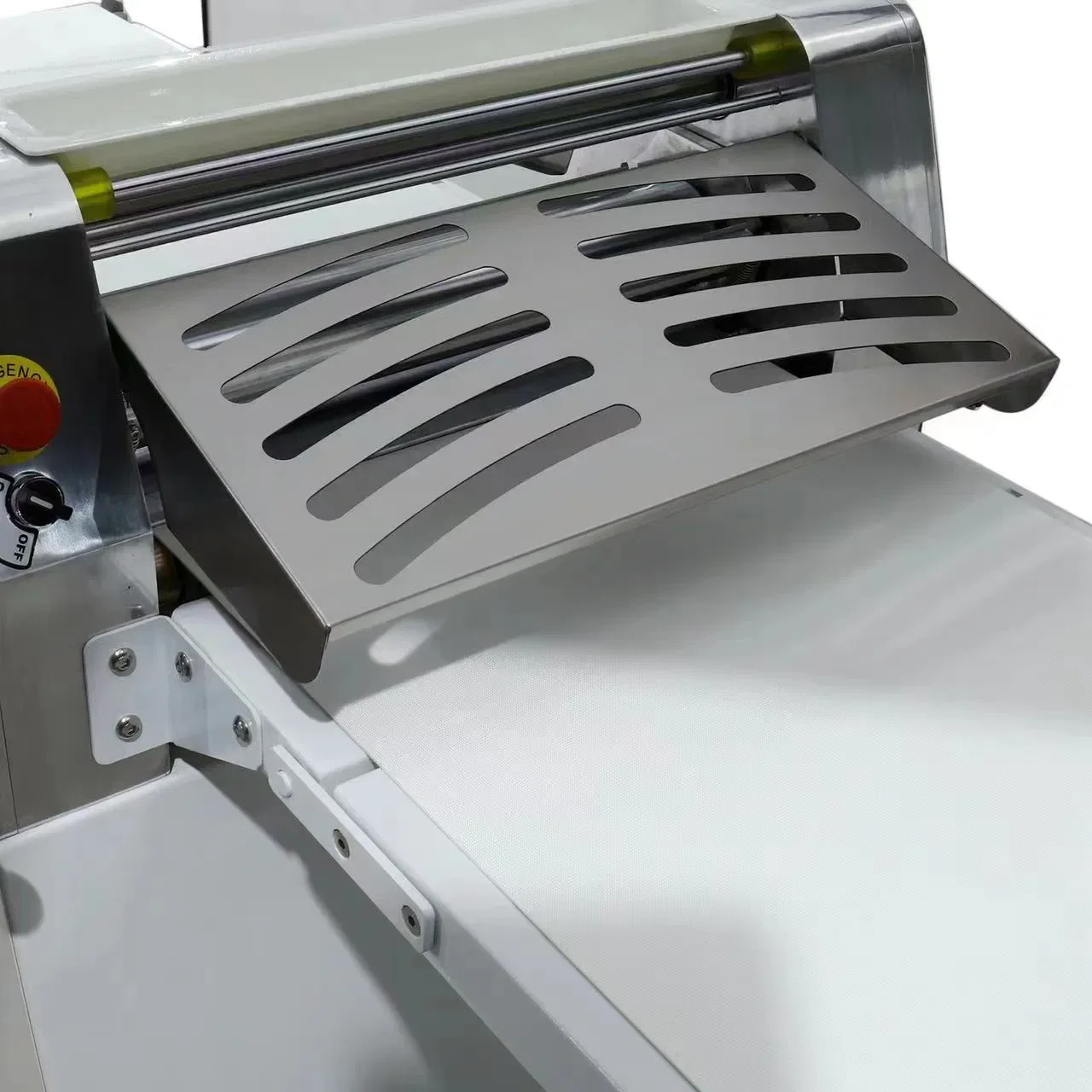 YB-LSP520 commercial dough sheeter product detail view 6